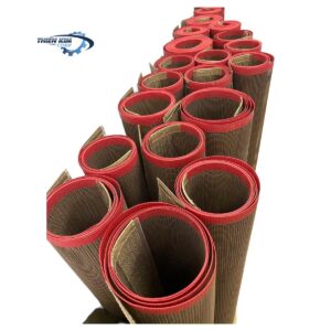Băng tải lưới chịu nhiệt